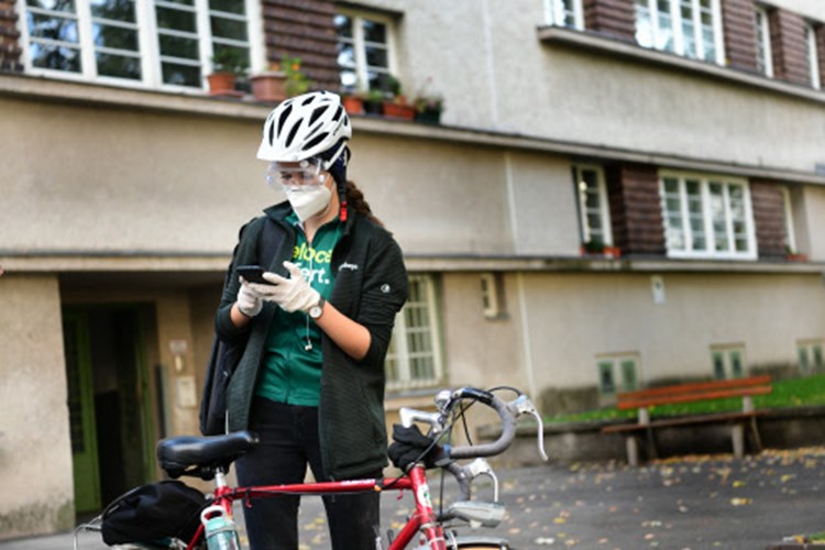 wie schreibt man fahrrad