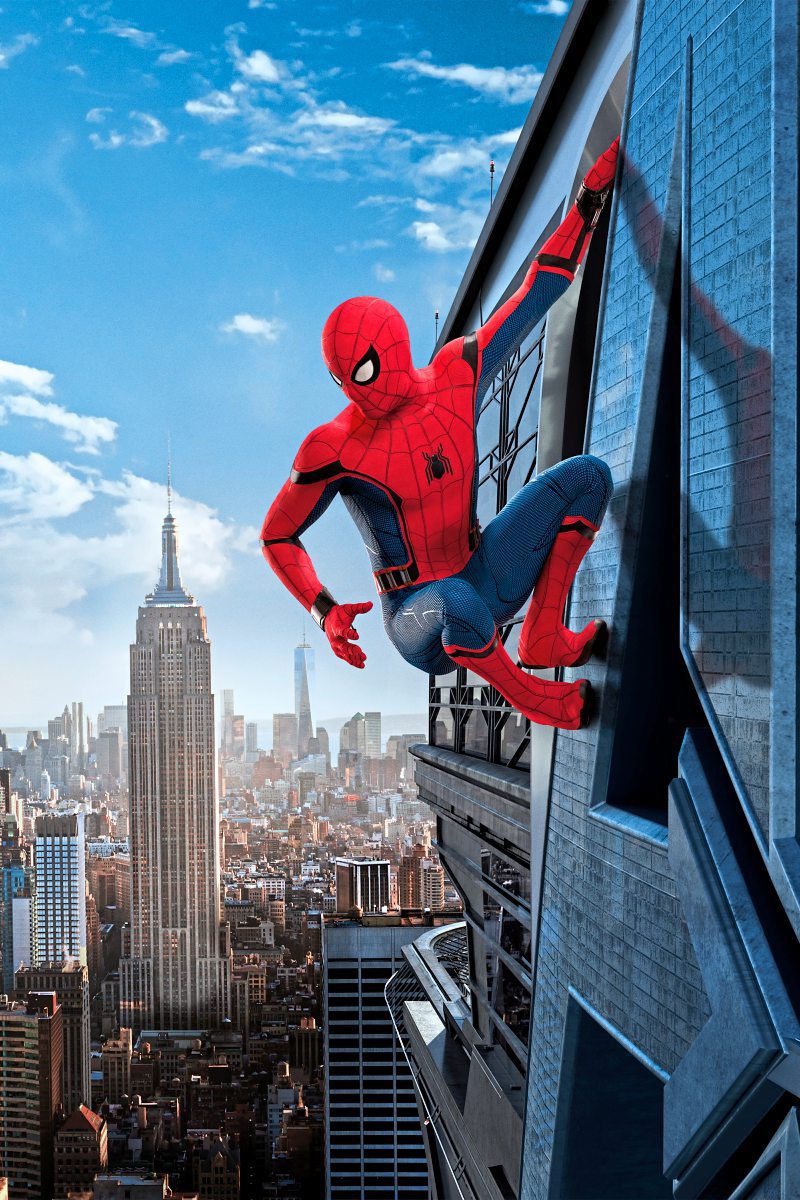 Spider Man Homecoming Und Trump Der Social Media Prasident Tv Tipps Fur Donnerstag Tv Programm Switchlist Derstandard At Etat