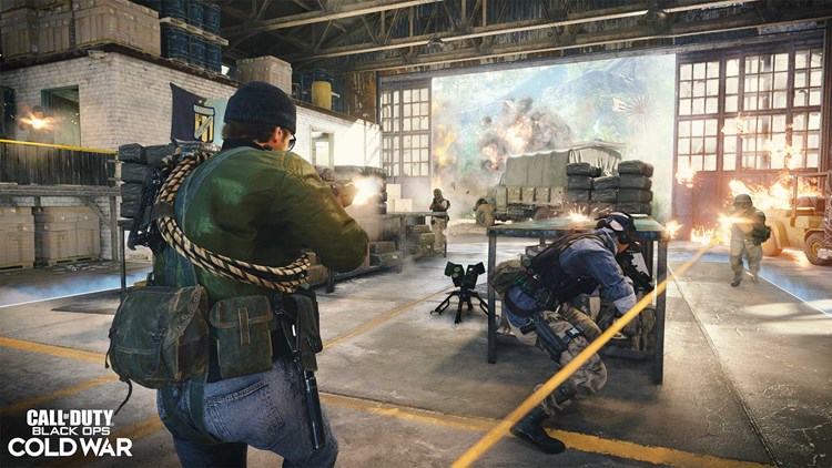 Call Of Duty Black Ops Cold War Im Test Wir Suchen Sie Als Gamer Call Of Duty Derstandard At Web