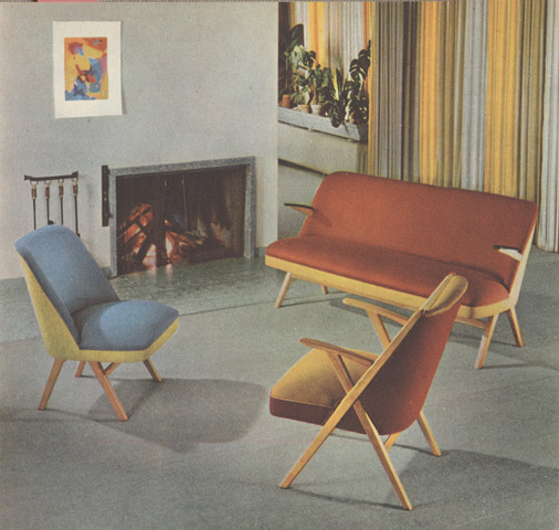 Sind unsere Wohnungen zu klein oder die Möbel zu groß ...