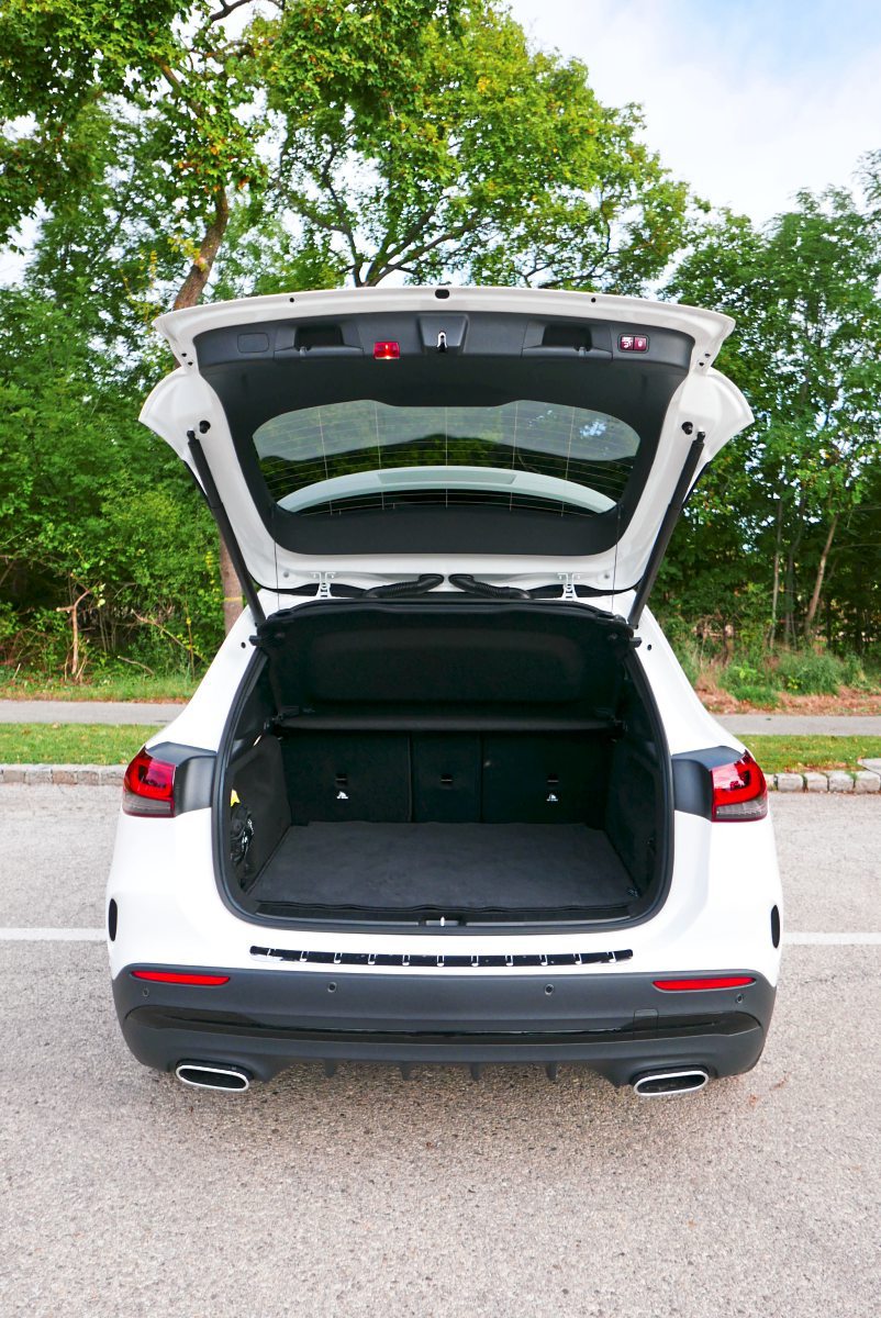 Mercedes Benz Gla Im Reiche Theoderichs Des Grossen Mercedes Benz Derstandard At Lifestyle