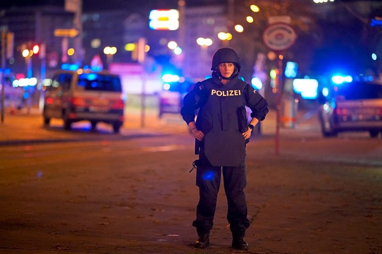 Terroranschlag In Wien Ein Uberblick Terroranschlag In Wien Derstandard At Inland