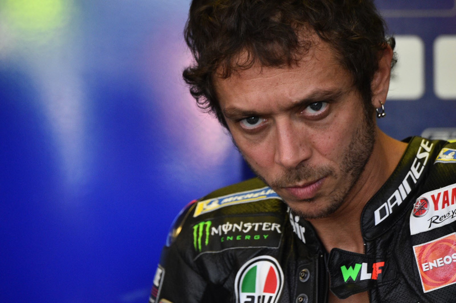 Valentino Rossi erneut positiv auf Corona getestet - Moto ...