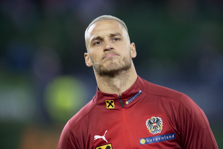 Arnautovic negativ getestet und positiv gestimmt: "Bin ...