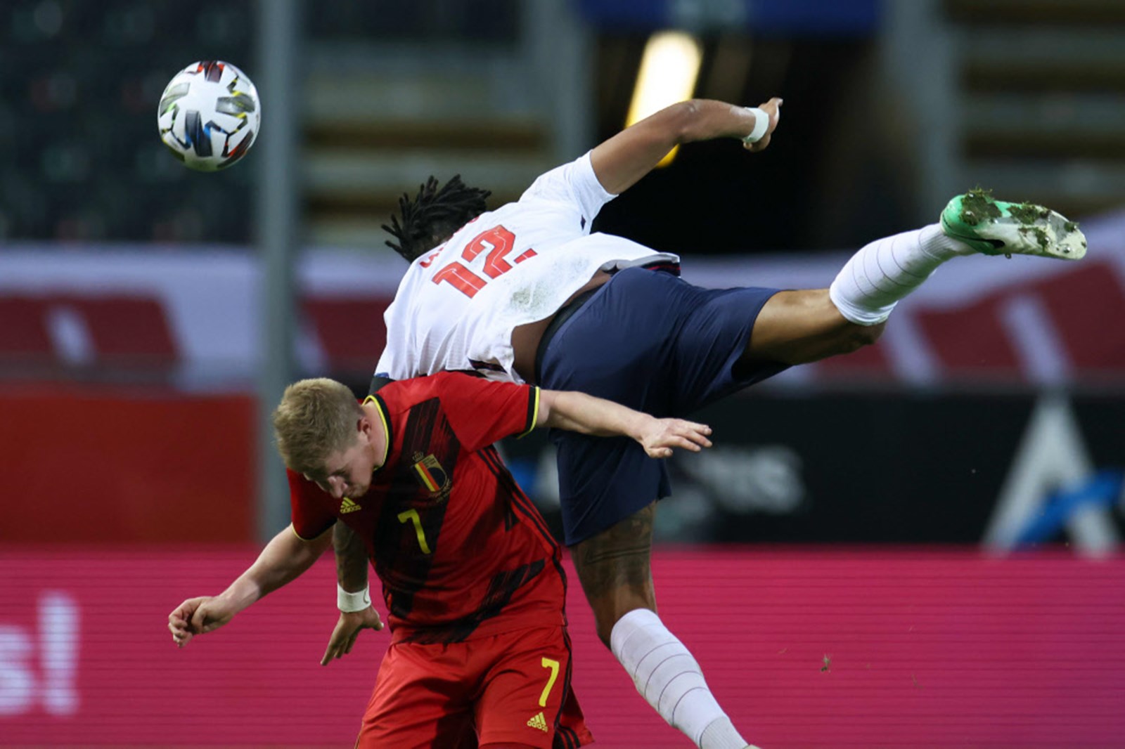 Nations League: Belgien und Italien lachen von der Spitze ...