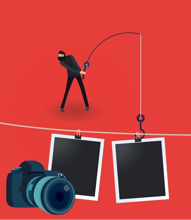 Die Jagd Auf Verstosse Gegen Foto Urheberrechte Kann Teuer Werden Wirtschaftsrecht Derstandard At Recht