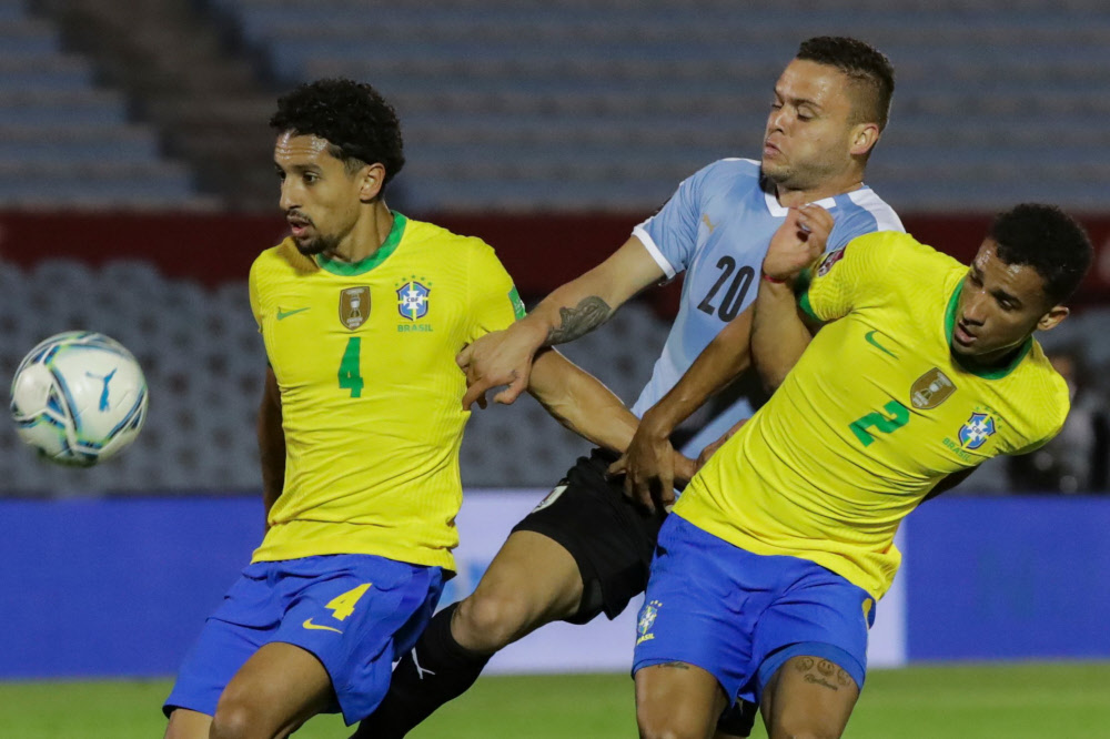 Brasilien In Wm Quali Weiter Makellos Fussball International Derstandard At Sport