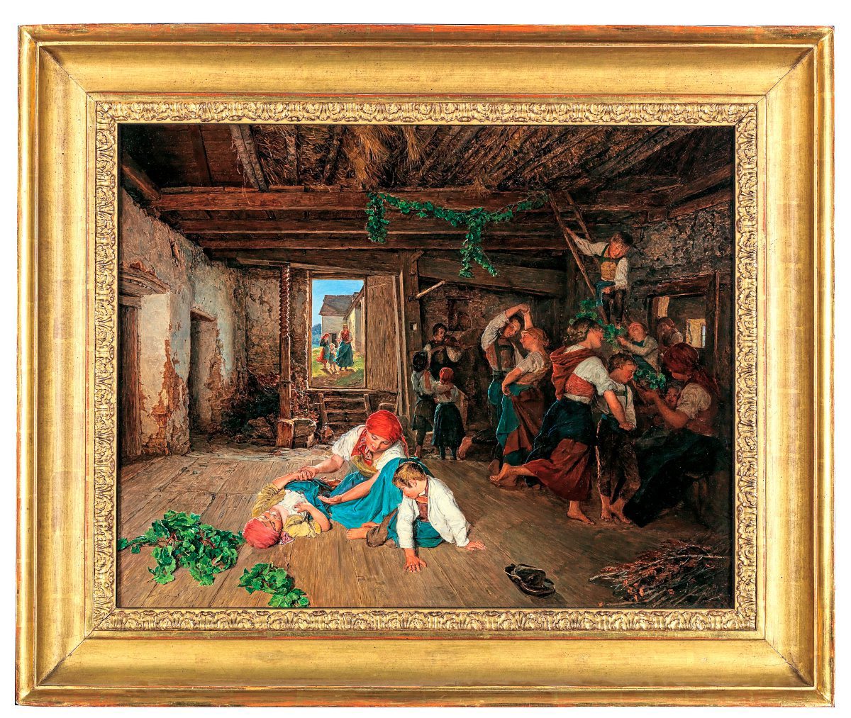 Tucken Beim Live Bidding Im Dorotheum Kunstmarkt Derstandard At Kultur