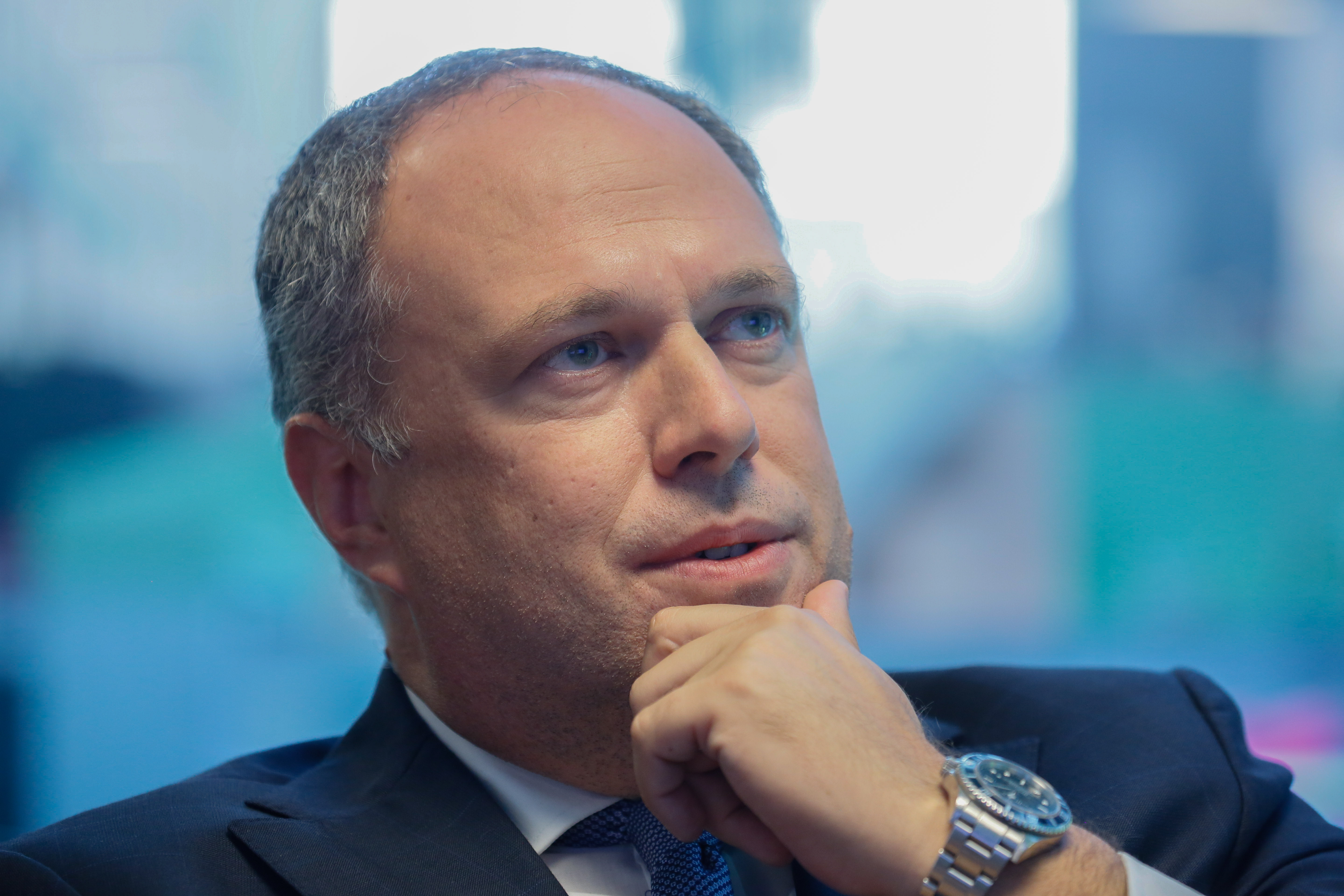 Richard Grasl will nicht nächster ORFChef werden ORF derStandard