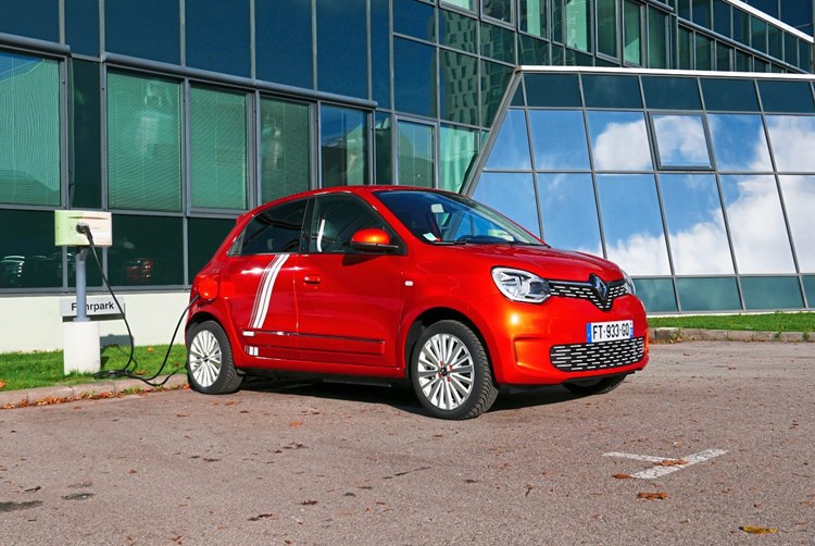 Renault Twingo Electric Mobilitatswandel Mit Heckantrieb Automobil Derstandard De Lifestyle