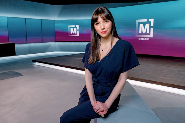 Lillian Moschen neue ORF-Moderatorin des 3sat-Magazins ...