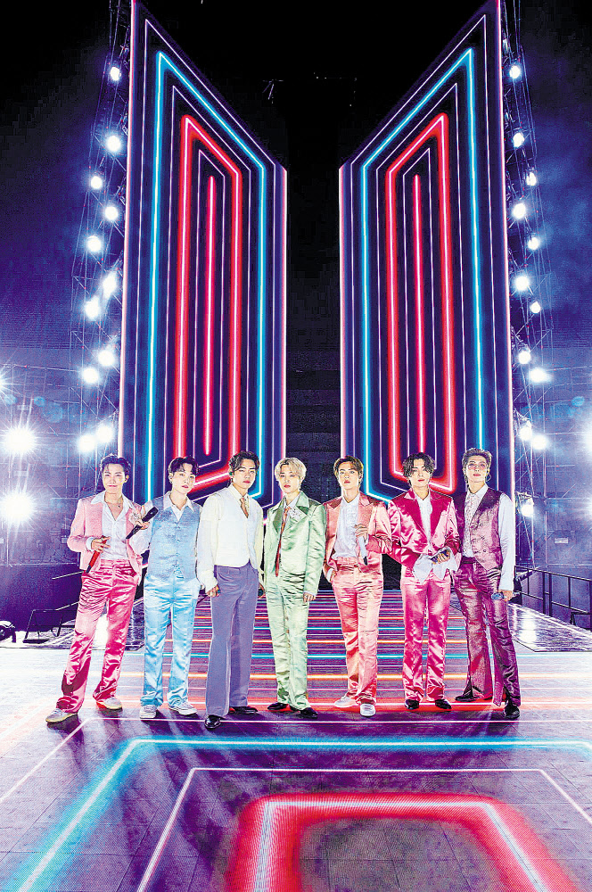 K Pop Superstars Bts Die Perfekten Idole Musik Derstandard At Kultur