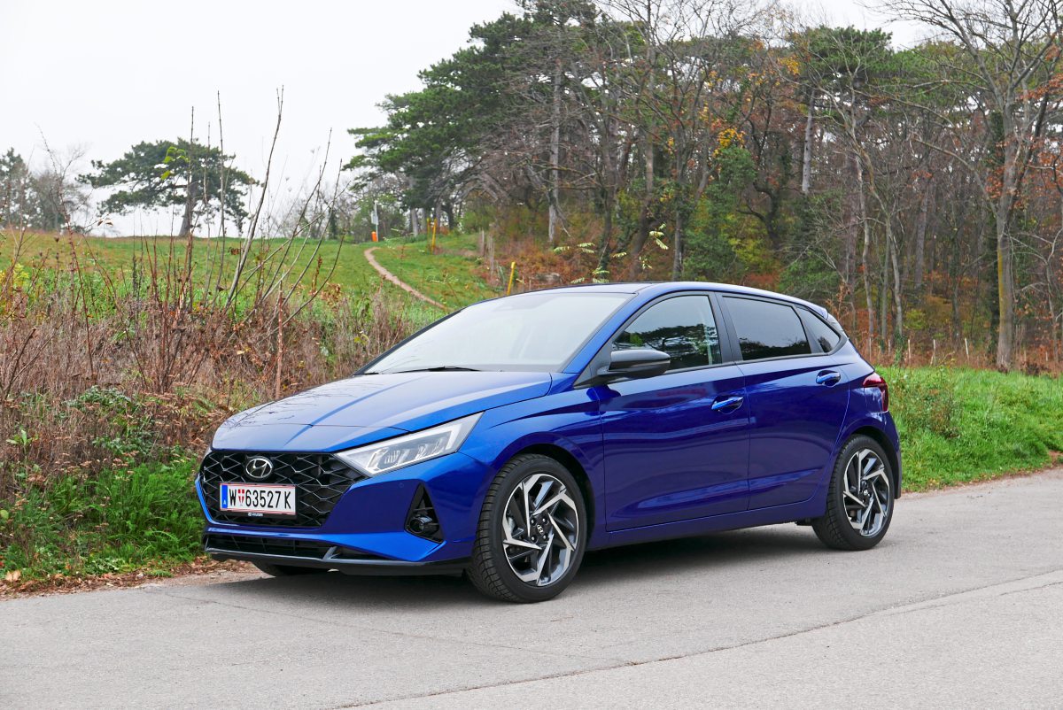 Hyundai I Von Kleinen Und Von Grossen Schritten Hyundai Derstandard At Lifestyle