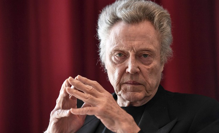 Hollywood Star Christopher Walken Hat Noch Nie Eine E Mail Oder Sms Verschickt Webmix Derstandard De Web