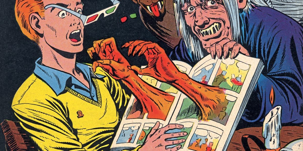 Ec Comics Provokative Bilder Eines Kultverlags Pictotop Der Comic Blog Derstandard At Wissenschaft