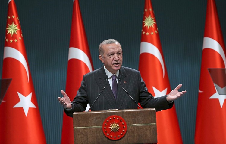 Turkei Versucht Sich Israel Anzunahern Turkei Derstandard De International