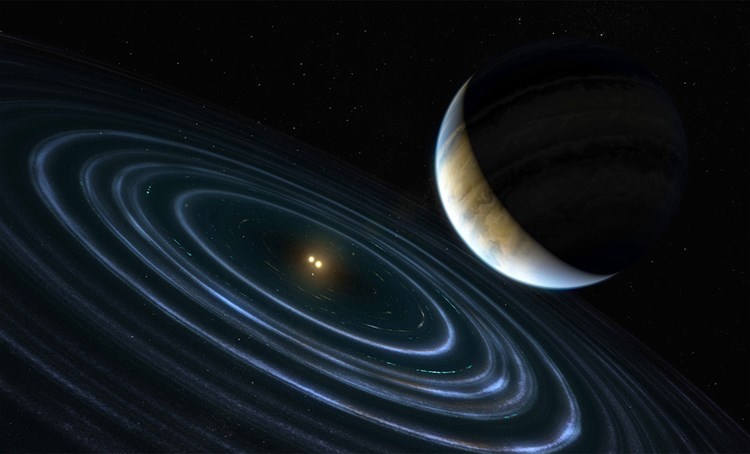 Planet Neun In Fremdem Sternsystem Beobachtet Astronomie Derstandard At Wissenschaft