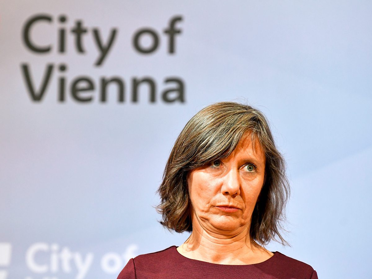 Birgit Hebein: Eine demontierte Grüne tritt ab ...