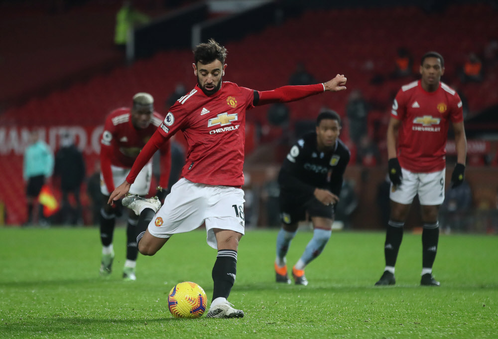 Manchester United startet erfolgreich ins neue Jahr ...
