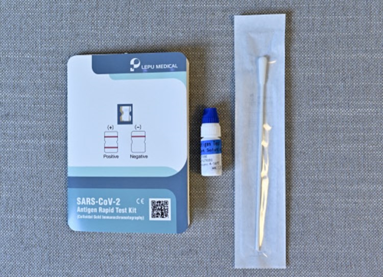 Antigen Schnelltest Für Kinder : Corona Selbsttest Fur Schuler So