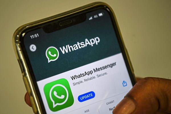 Nieder mit Whatsapp, hoch lebe Signal! - derStandard.at