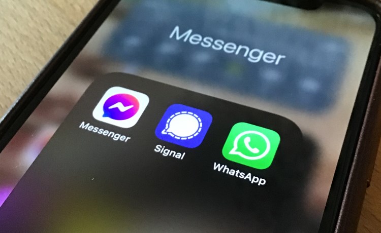 Signal Die Wichtigsten Informationen Zur Whatsapp Alternative Telekom Derstandard At Web