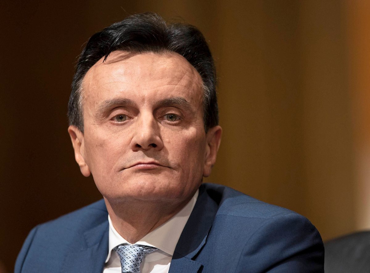 AstrazenecaChef Pascal Soriot, ein Pharmamanager im Clinch mit Brüssel