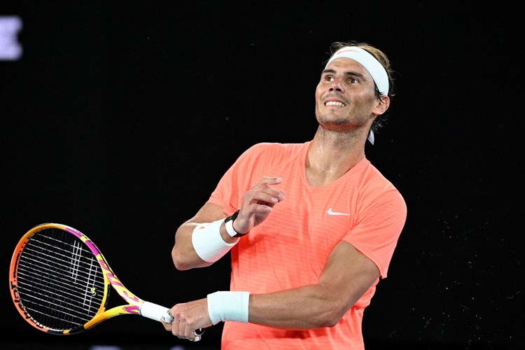 Nadal Zieht Bei Australian Open Souveran In Dritte Runde Ein Tennis Derstandard De Sport