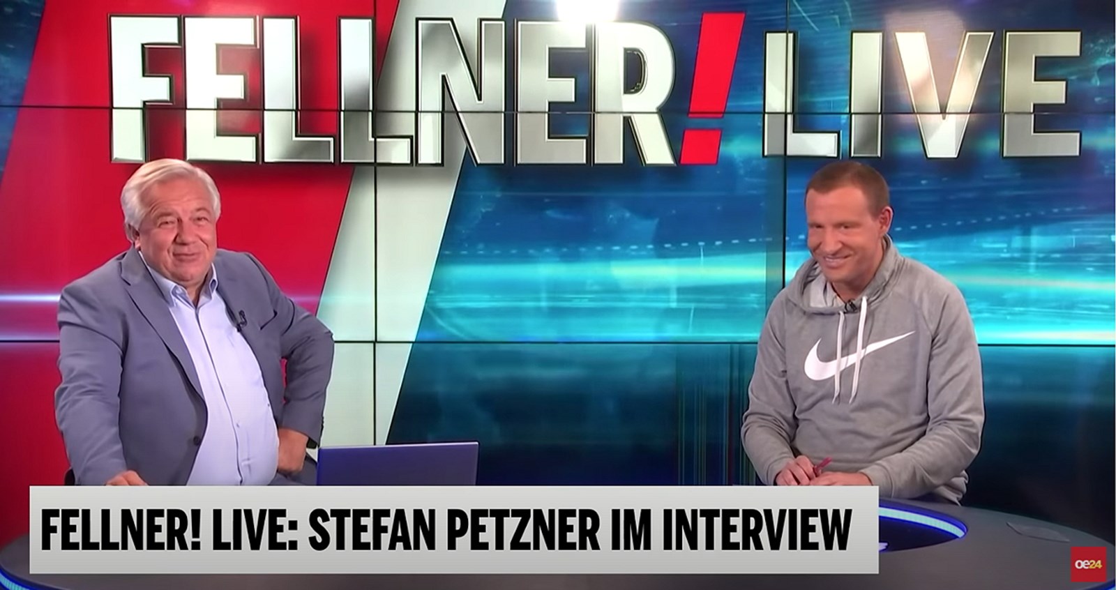 Petzner in "Fellner! Live" war für Medienbehörde ...