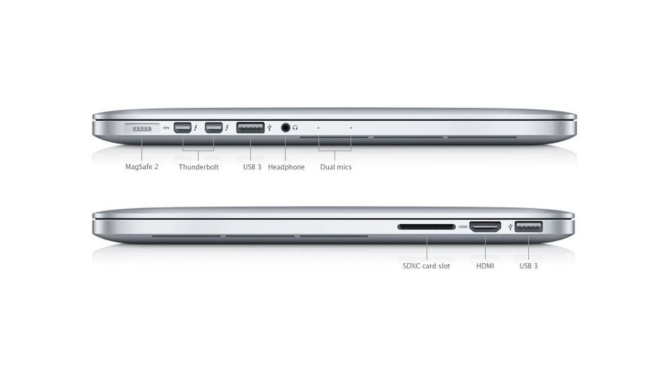 netzwerkanschluss macbook pro