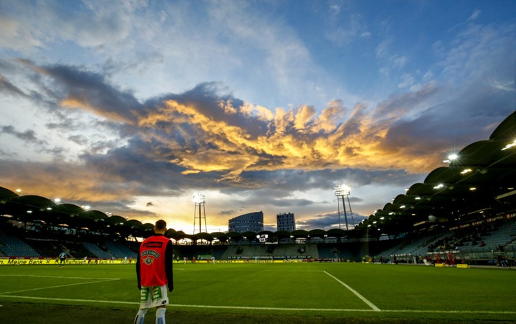 Merkur Arena In Graz Gesperrt Sturm Muss Nach Klagenfurt Bundesliga Derstandard At Sport