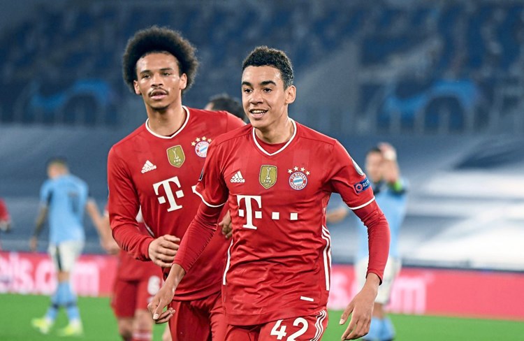 Supertalent Musiala Bleibt Bis 2026 Bei Bayern 1 Bundesliga Derstandard De Sport