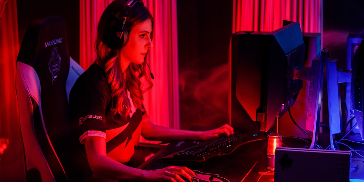 Almost a third of the Austrian e-sports audience is female – e-sports