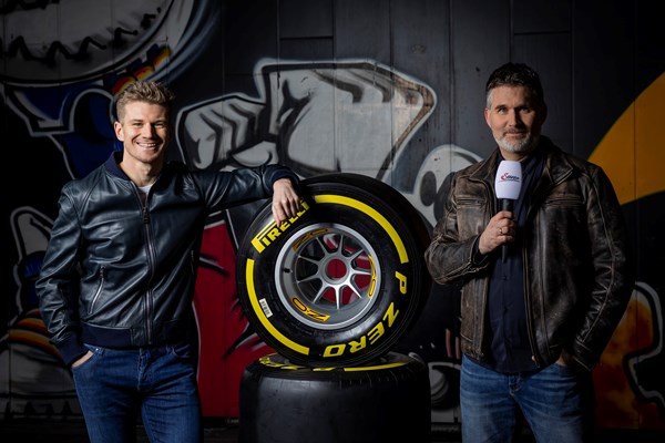 Servus Tv Holt Nico Hulkenberg Und Christian Klien Als Formel 1 Experten Servus Tv Derstandard De Kultur