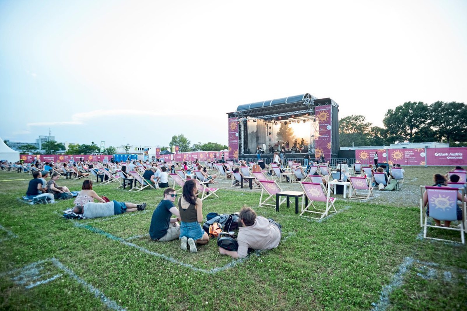 Stadt Wien plant heuer noch größeren "Kultursommer ...