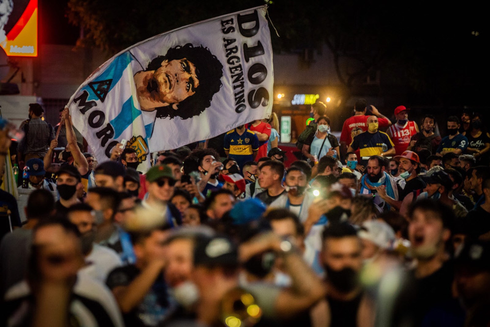 Maradona-Tod: Ermittlungen wegen fahrlässiger Tötung ...
