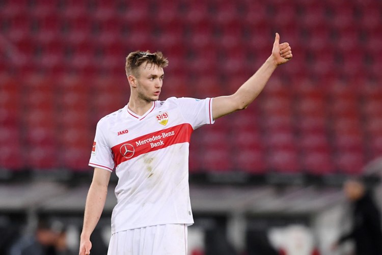 Kalajdzic "stolz" auf Egalisierung des VfB-Rekords von ...