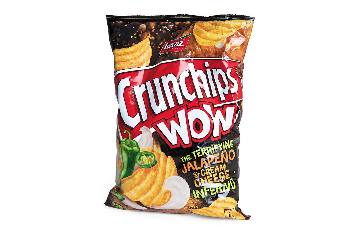 Im Test: Scharfe Chips - Im Test - derStandard.at â?º Lifestyle extrem scharfe chips