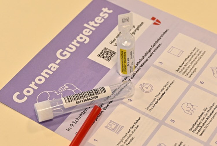 Gratis Pcr Tests Fur Wienerinnen Und Wiener Alles Gurgelt Oder Spult Coronavirus Derstandard At Panorama