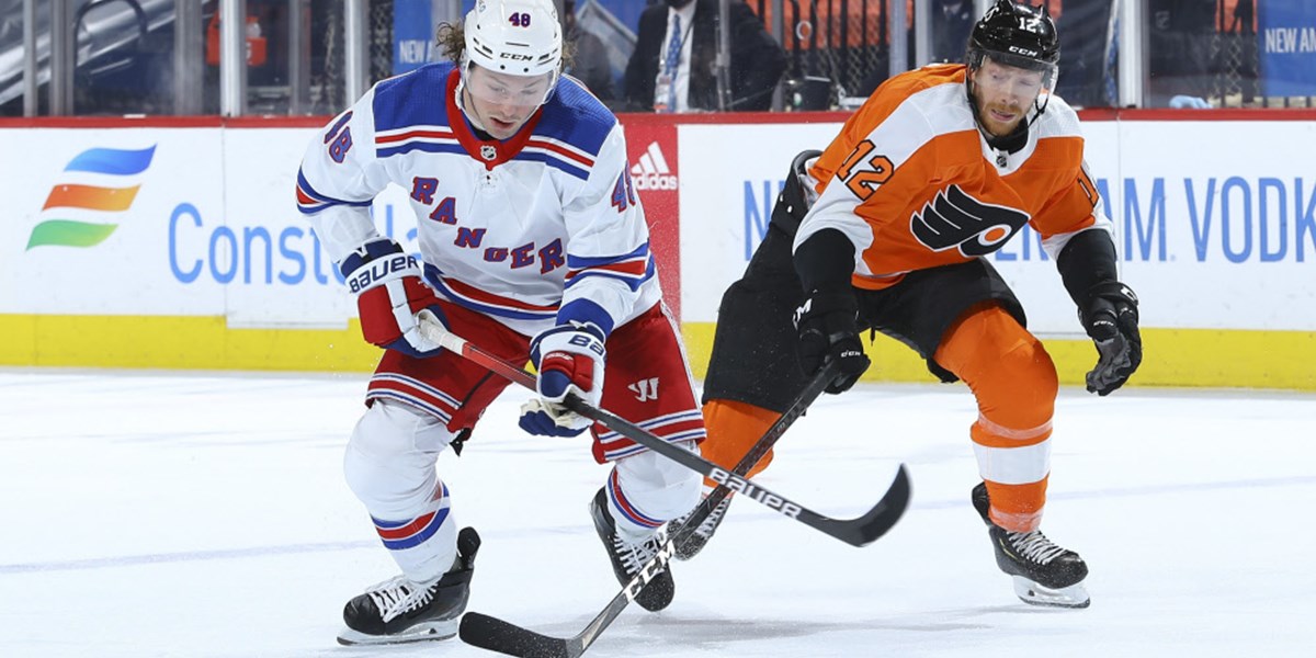 Flyers again beaten by Rangers and Zibanejad – NHL