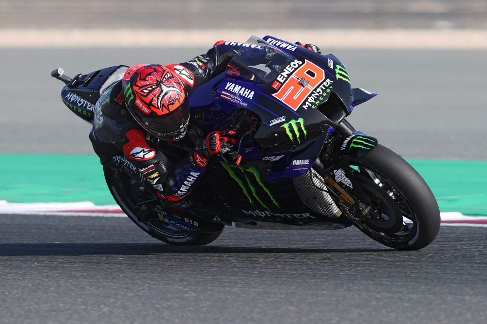 Quartararo Gewinnt Zweiten Motogp Lauf In Katar Moto Gp Derstandard At Sport