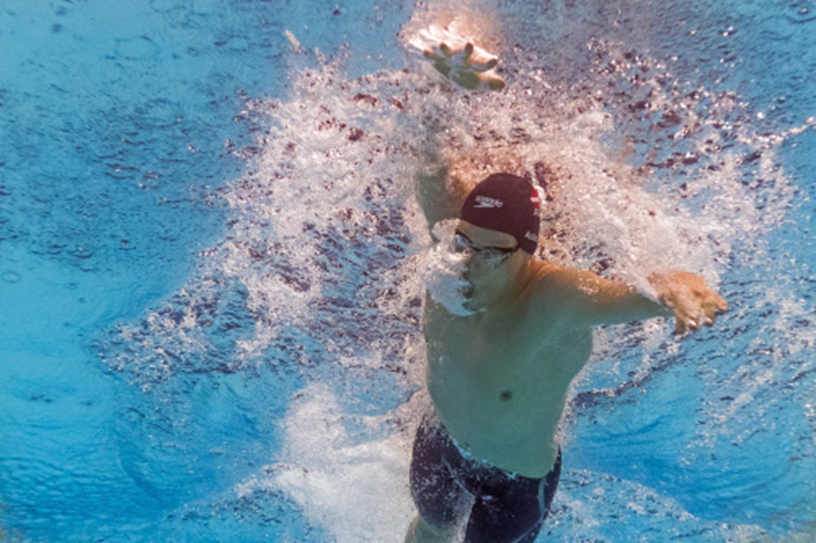 Schwimmer Auböck: Der große Felix auf Weltreise ...