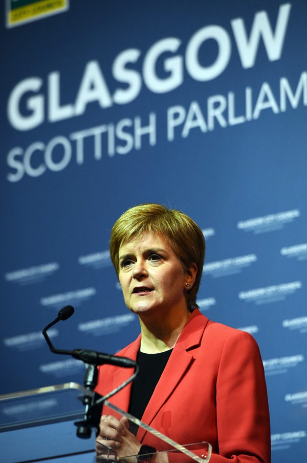 Foto: Andy Buchanan / AFP Foto: Andy Buchanan / AFP