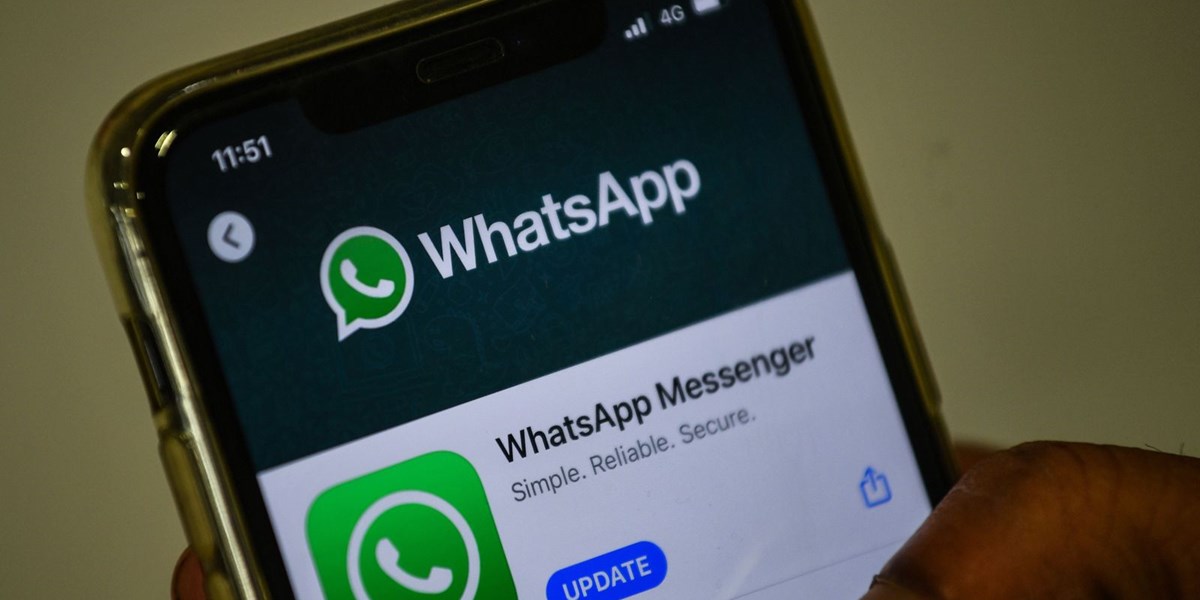 Whatsapp now also advertises its own data protection – IT business – via a status function