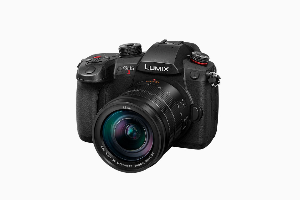 Panasonic kündigt neue Flaggschiffkameras Lumix GH5 II und GH6 an - Vimarsana News