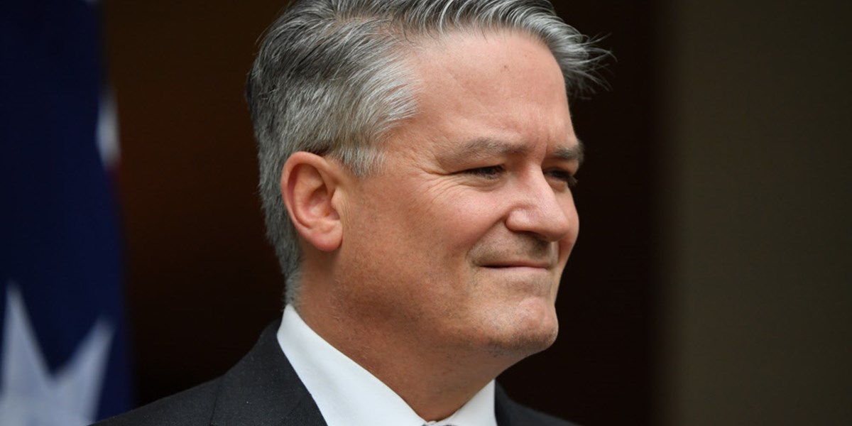 Australian Cormann will be the new head of the OECD – economic policy from June 1st