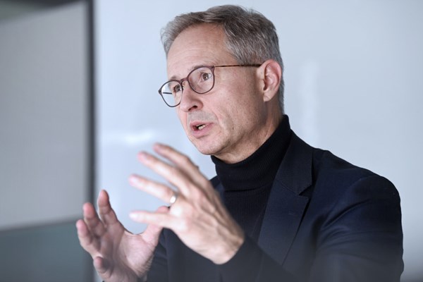 Ex-Borealis-Chef Alfred Stern wird neuer OMV-CEO