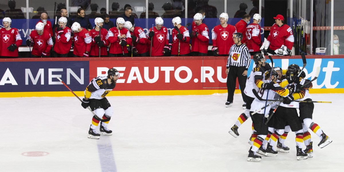 USA und Deutschland im Halbfinale der Eishockey-WM ...