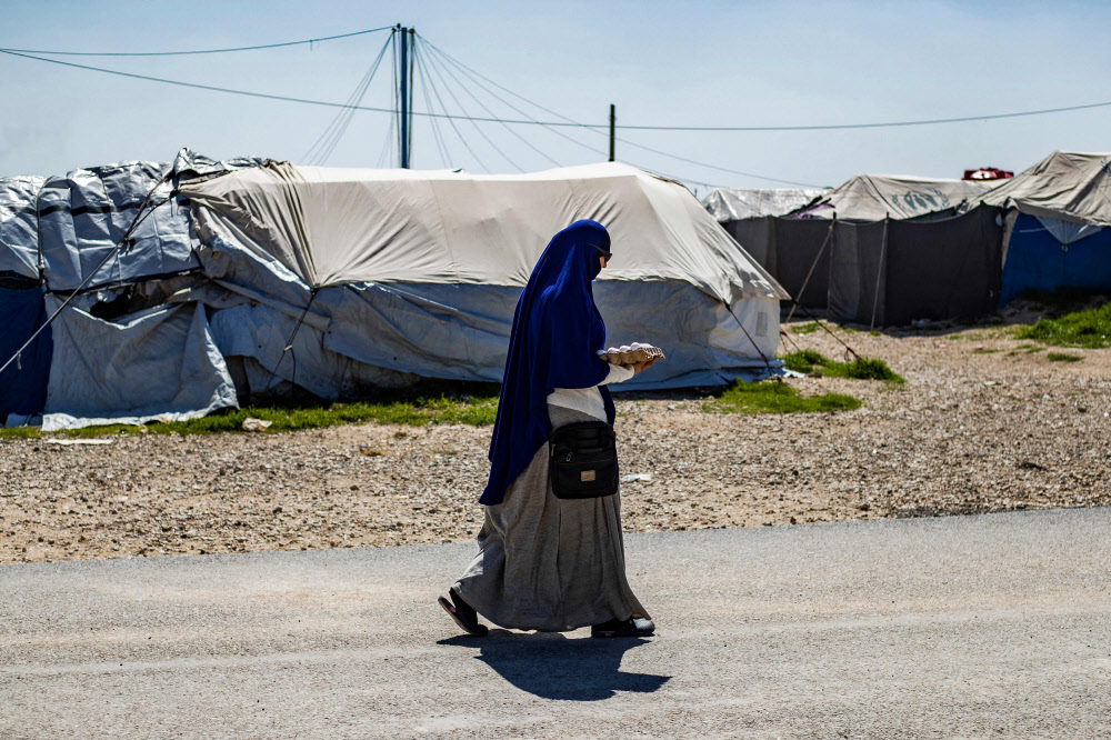 Österreichische IS-Anhängerinnen befinden sich nach wie vor in Lagern in Syrien - Vimarsana News