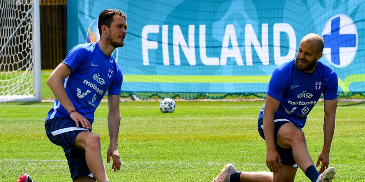 Samstag 18 Uhr Dynamische Danen Gegen Die Finnische Familie Euro 2021 Derstandard De Sport